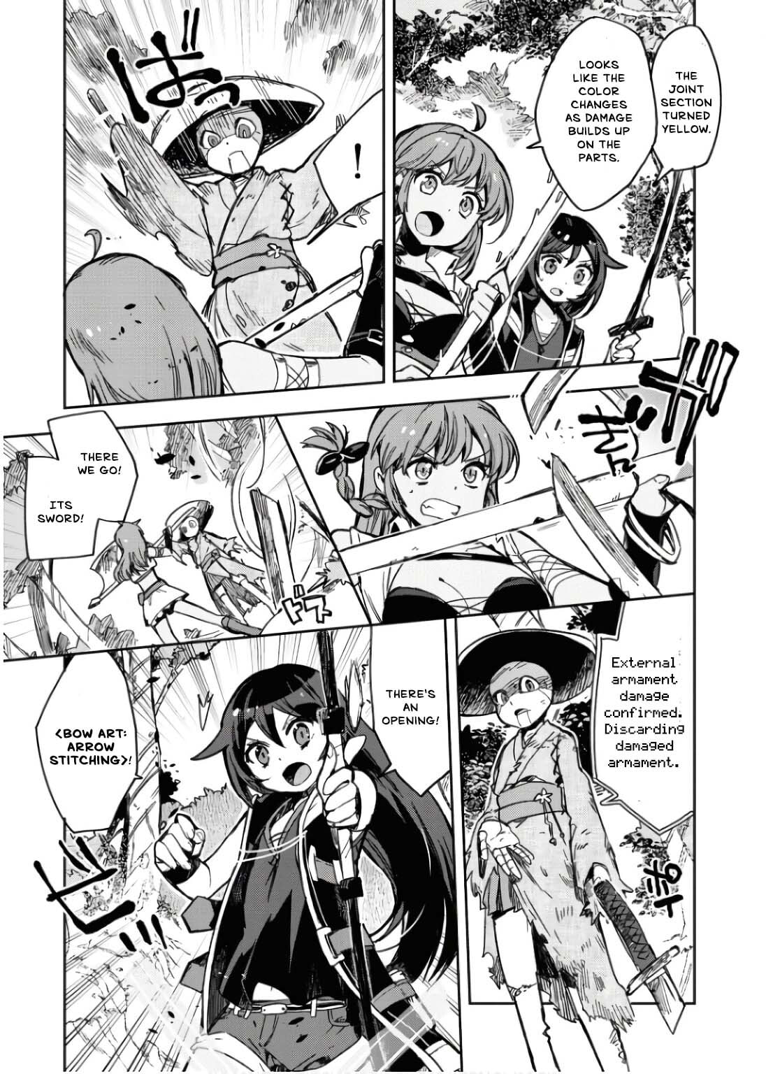 Only Sense Online Chapter 109 page 16 - 