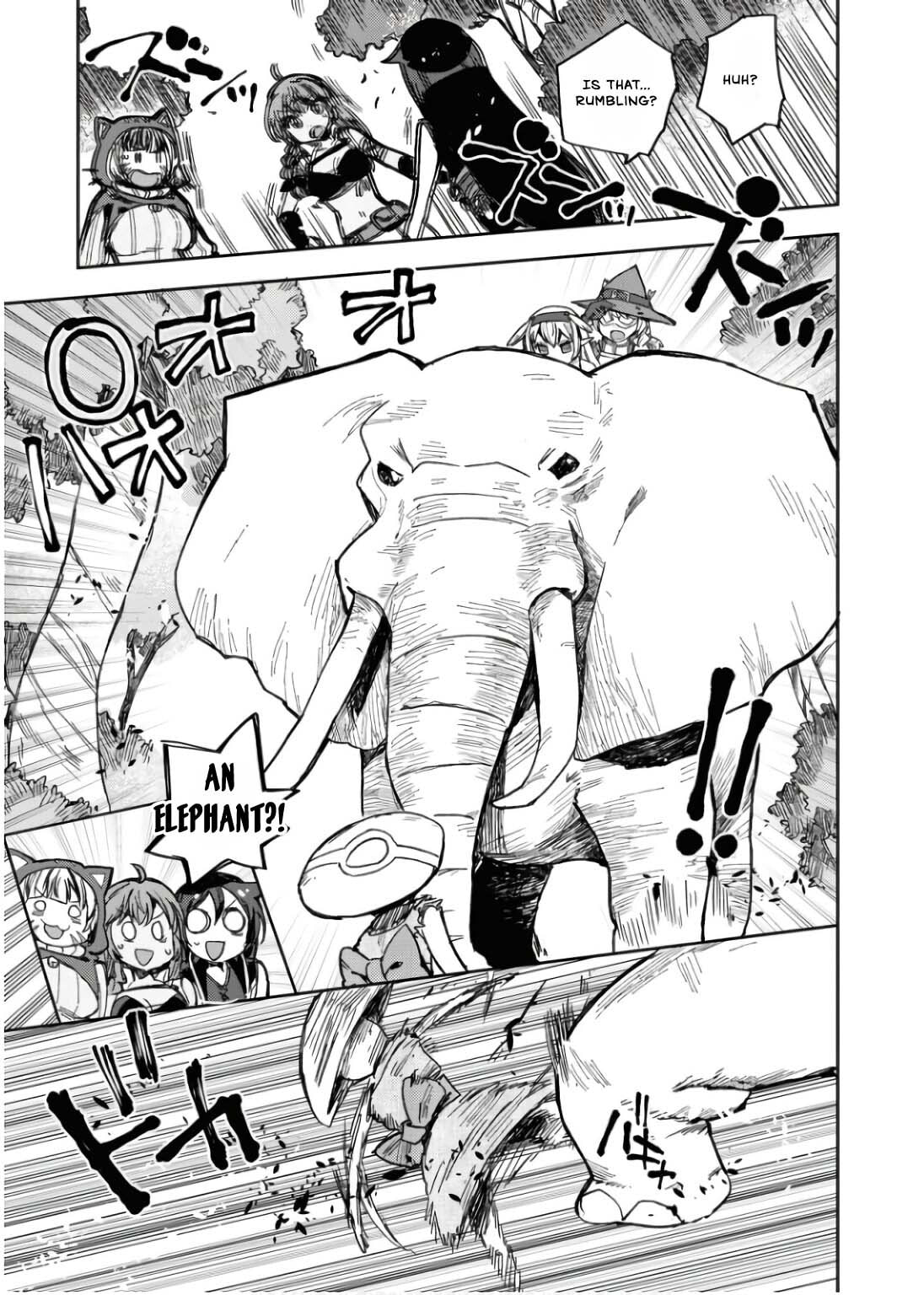 Only Sense Online Chapter 109 page 22 - 