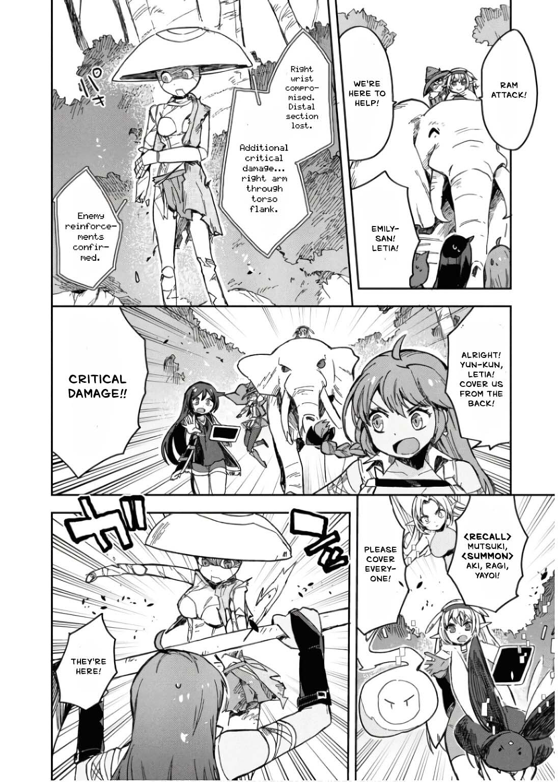 Only Sense Online Chapter 109 page 23 - 