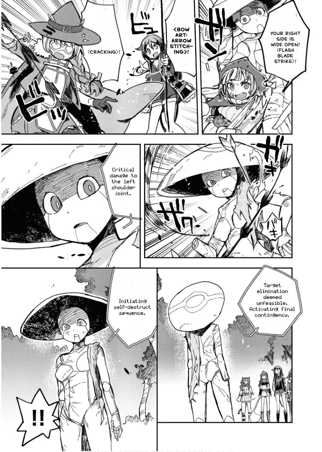 Only Sense Online Chapter 109 page 24 - 