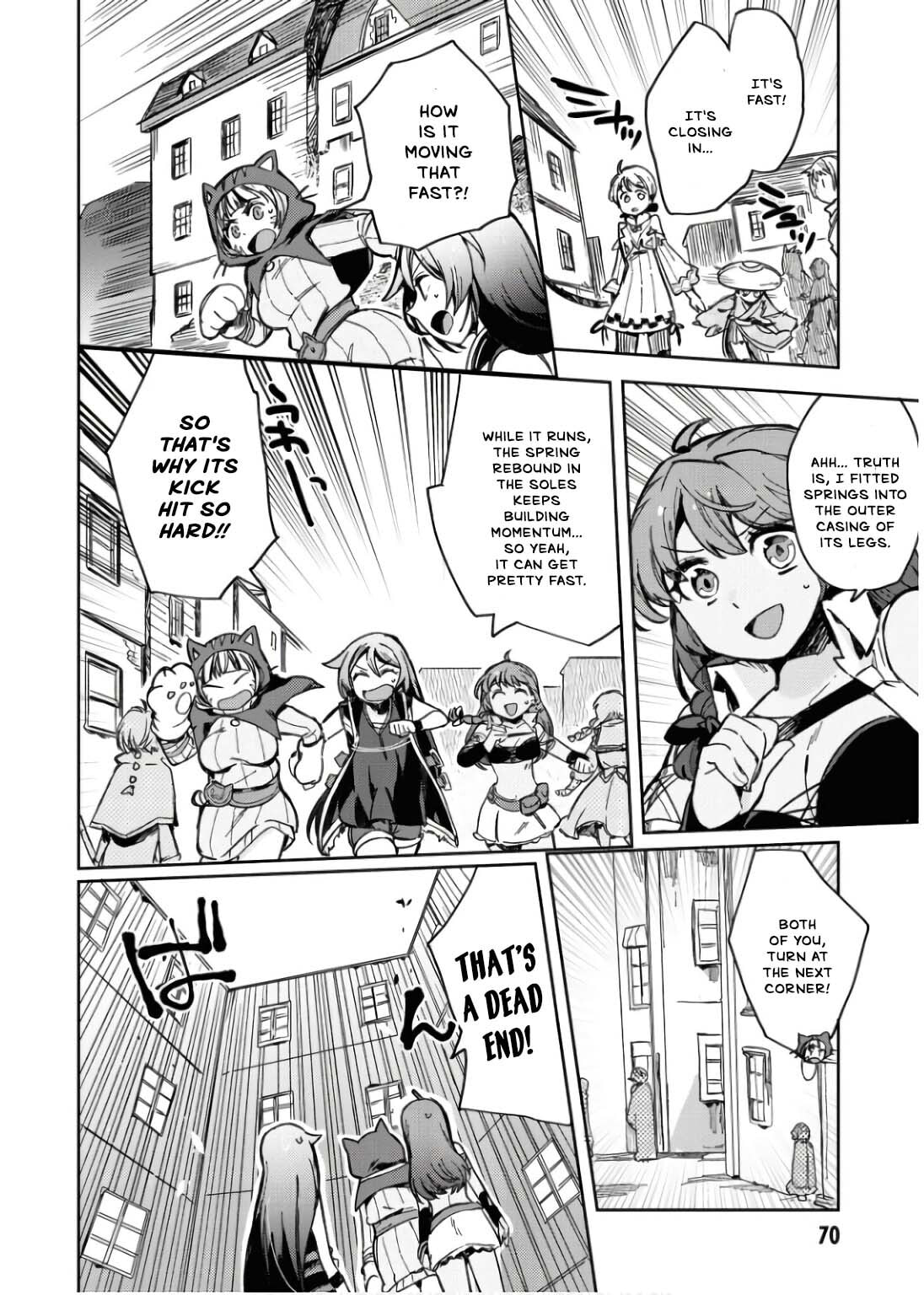 Only Sense Online Chapter 109 page 9 - 