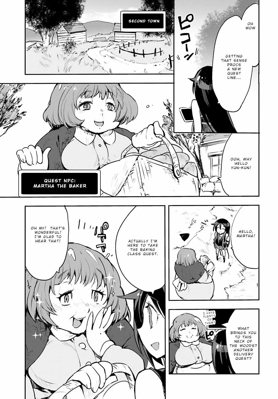 Only Sense Online Chapter 11 page 19 - 