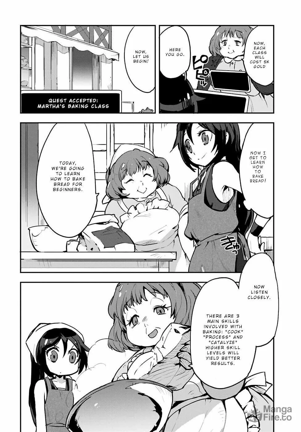 Only Sense Online Chapter 11 page 20 - 