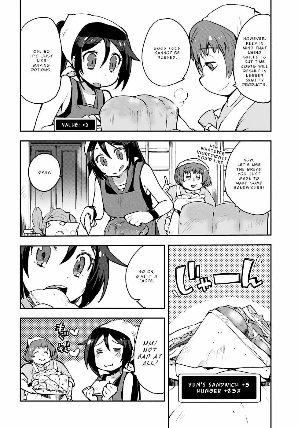 Only Sense Online Chapter 11 page 22 - 