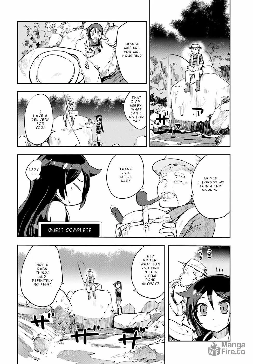 Only Sense Online Chapter 11 page 24 - 