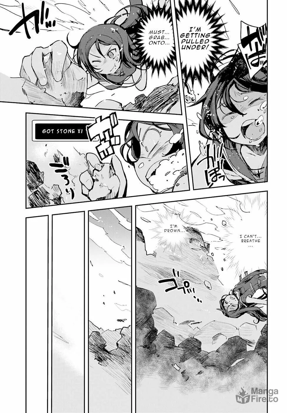Only Sense Online Chapter 11 page 27 - 