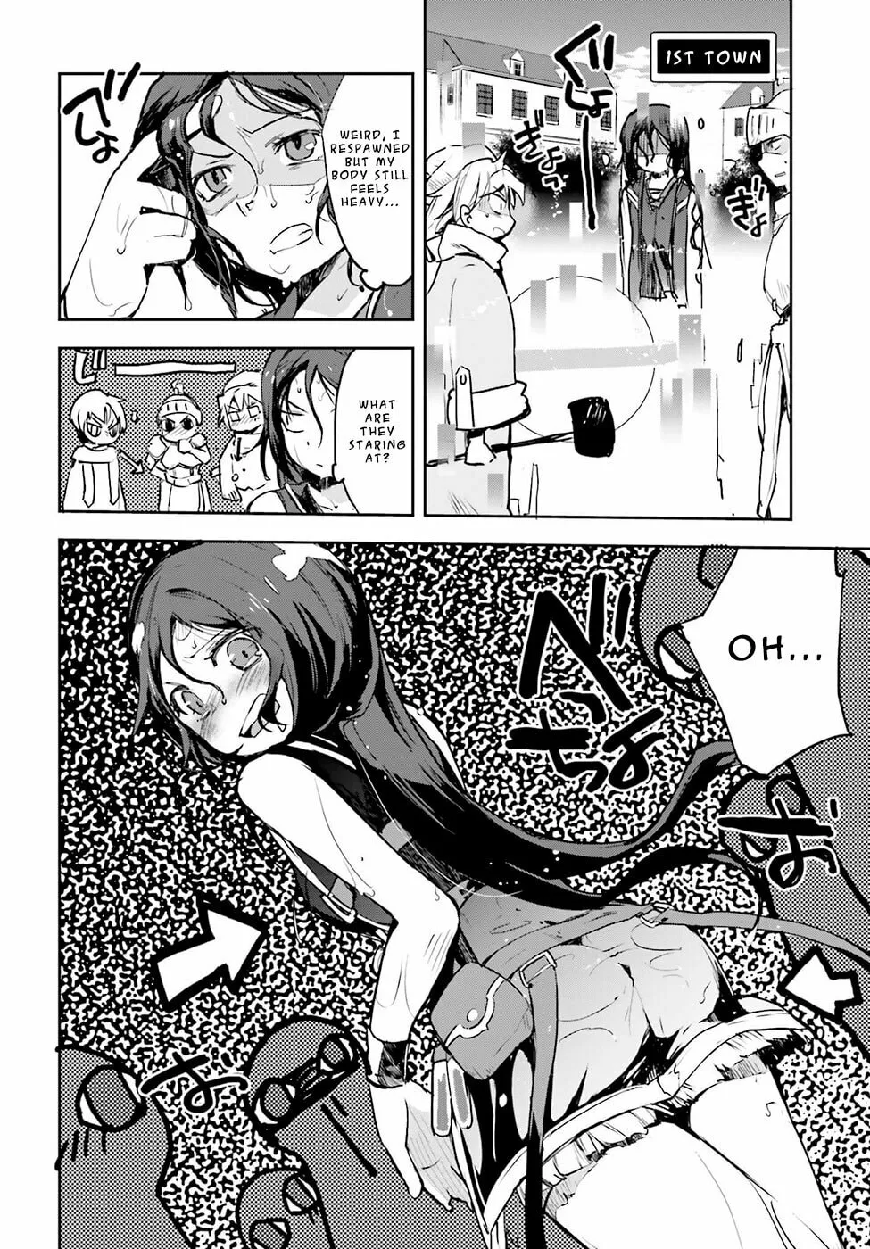 Only Sense Online Chapter 11 page 28 - 