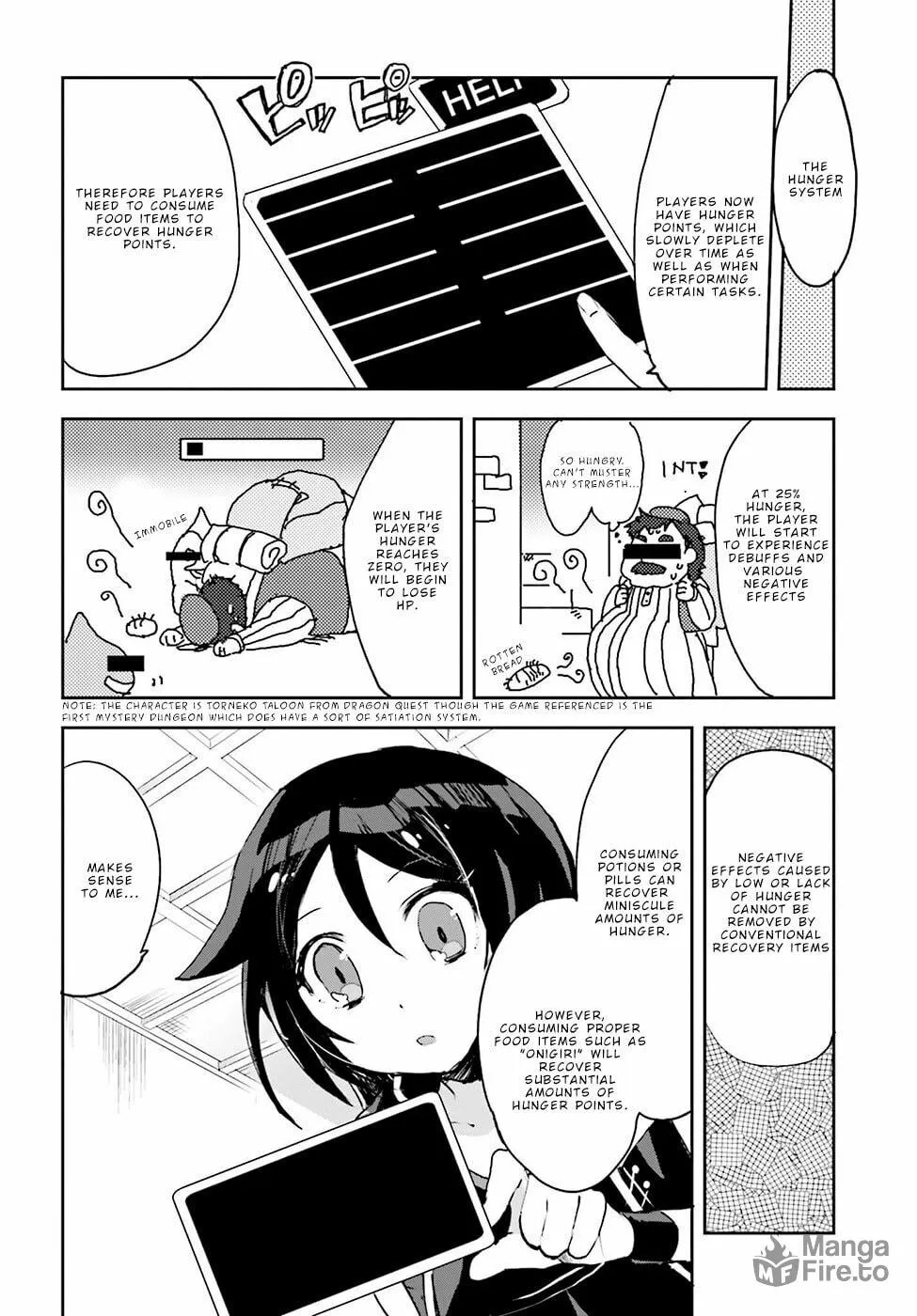 Only Sense Online Chapter 11 page 10 - 