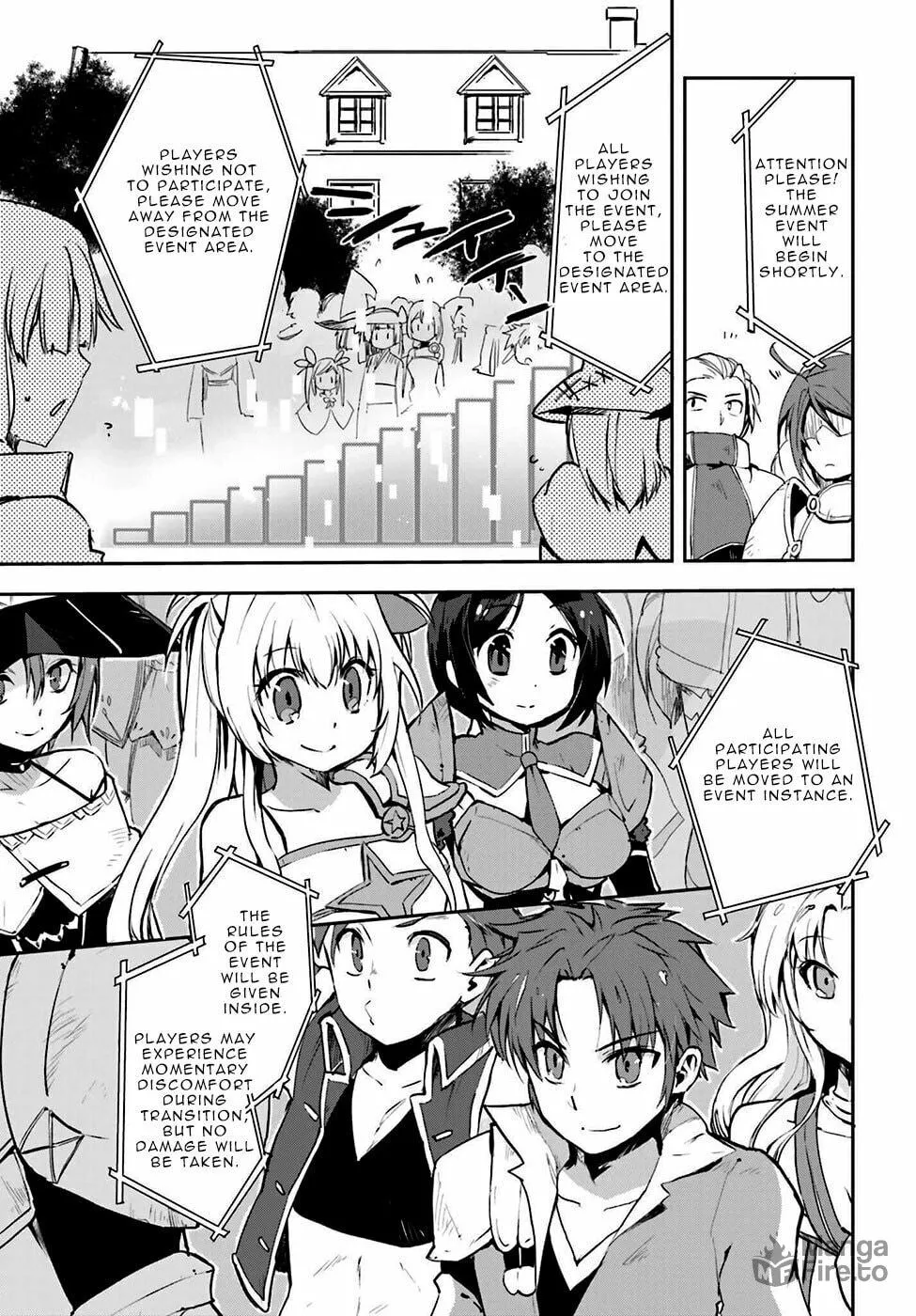 Only Sense Online Chapter 12 page 15 - 
