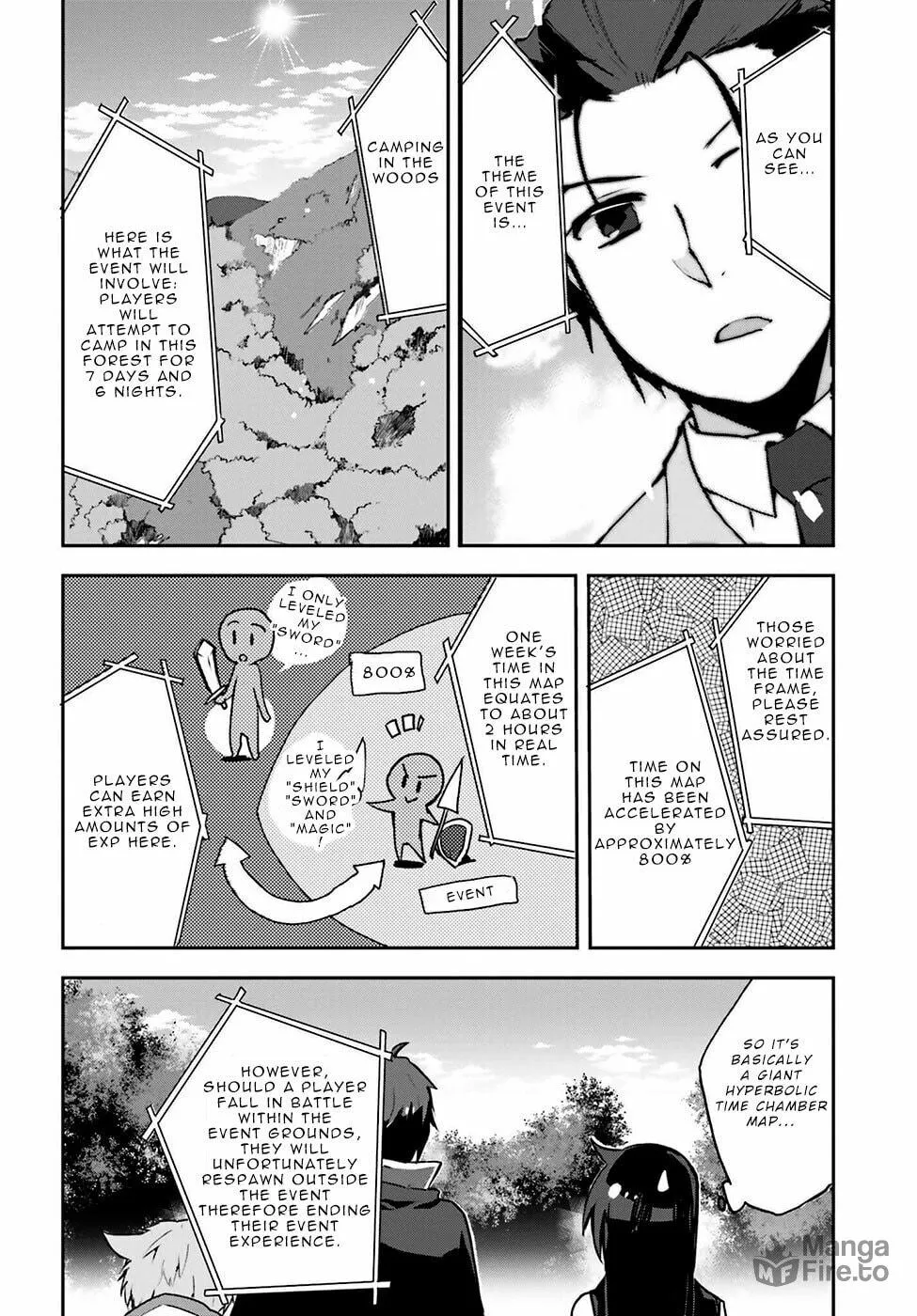 Only Sense Online Chapter 12 page 18 - 
