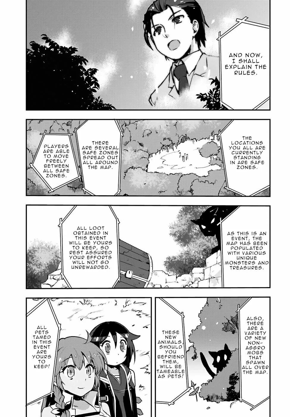 Only Sense Online Chapter 12 page 19 - 