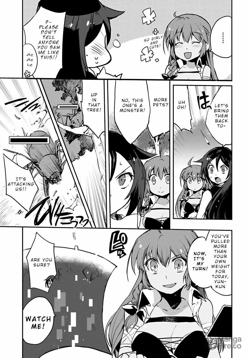 Only Sense Online Chapter 12 page 27 - 