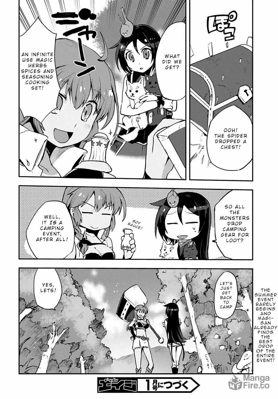 Only Sense Online Chapter 12 page 30 - 