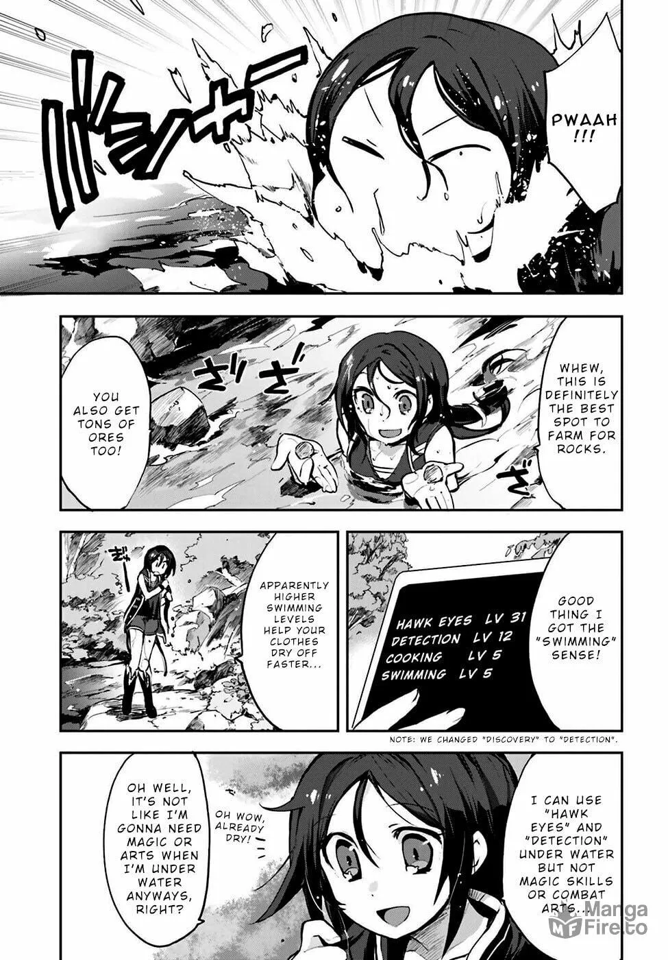 Only Sense Online Chapter 12 page 9 - 