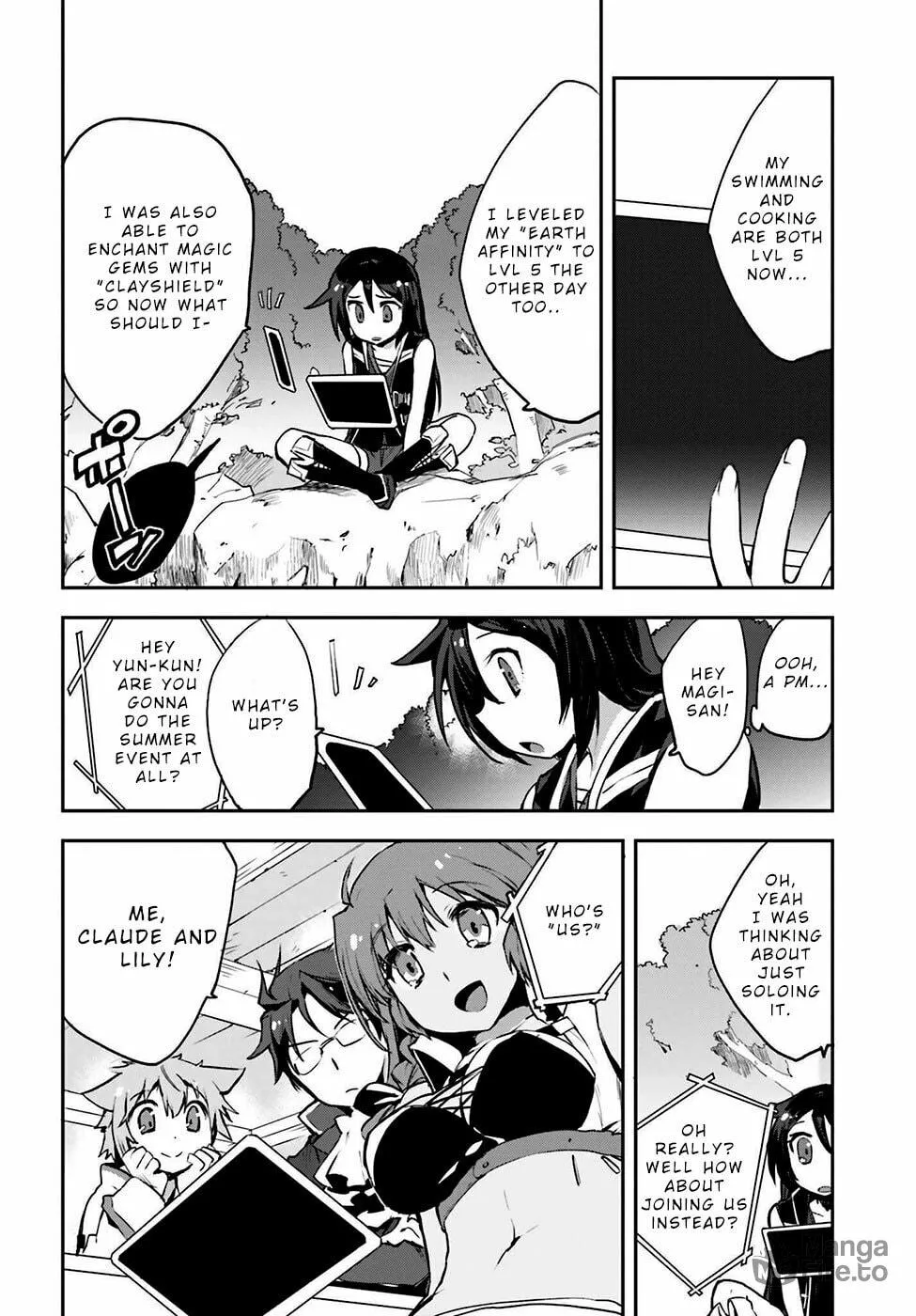Only Sense Online Chapter 12 page 10 - 