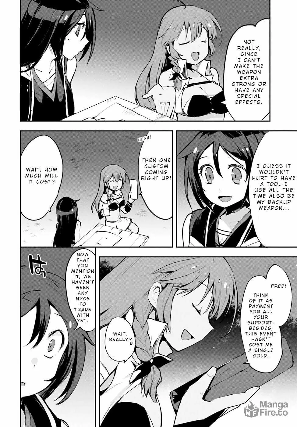 Only Sense Online Chapter 13 page 12 - 