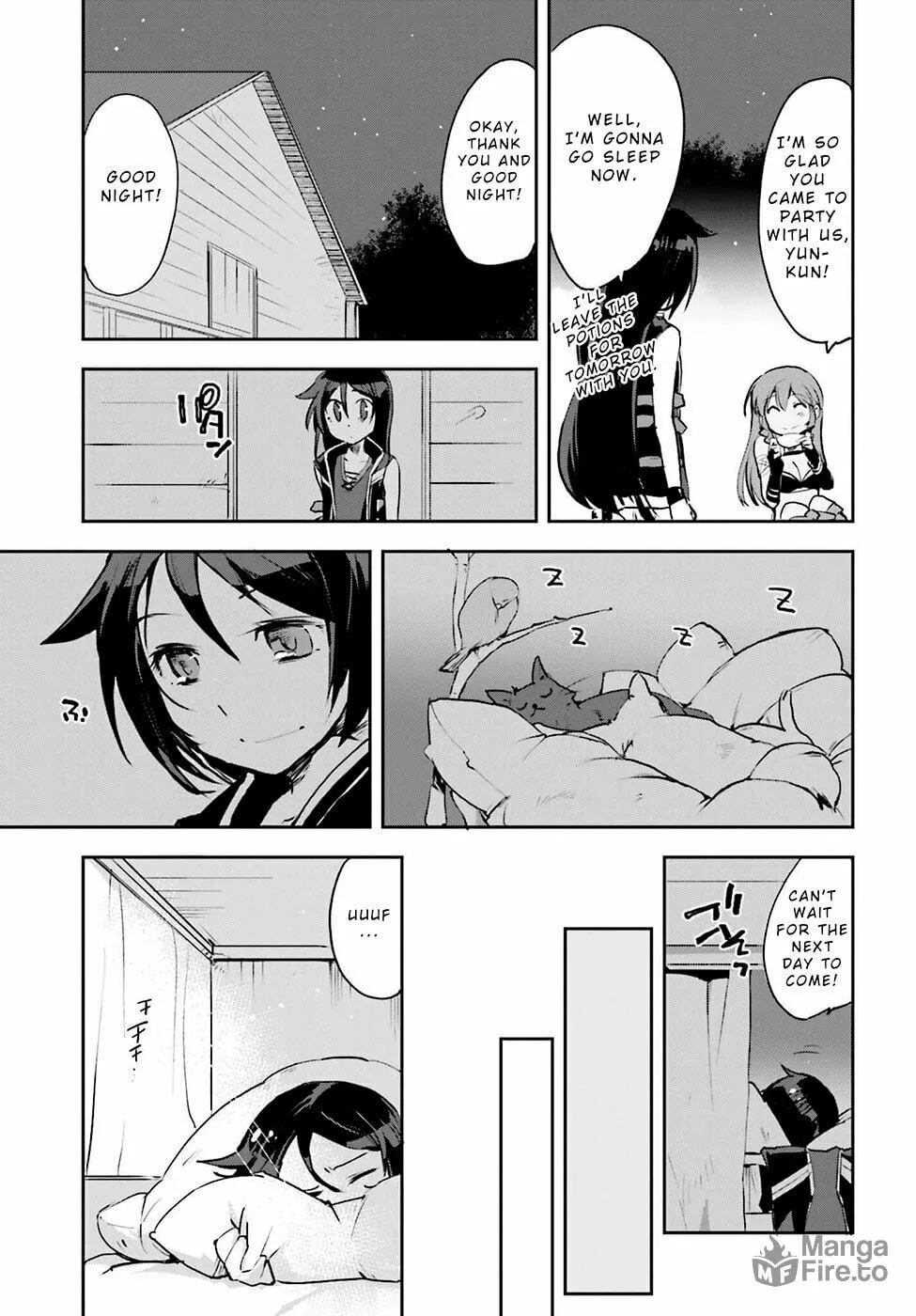 Only Sense Online Chapter 13 page 15 - 