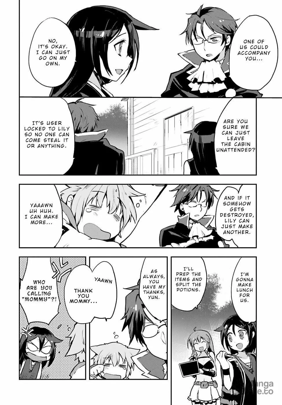 Only Sense Online Chapter 13 page 20 - 