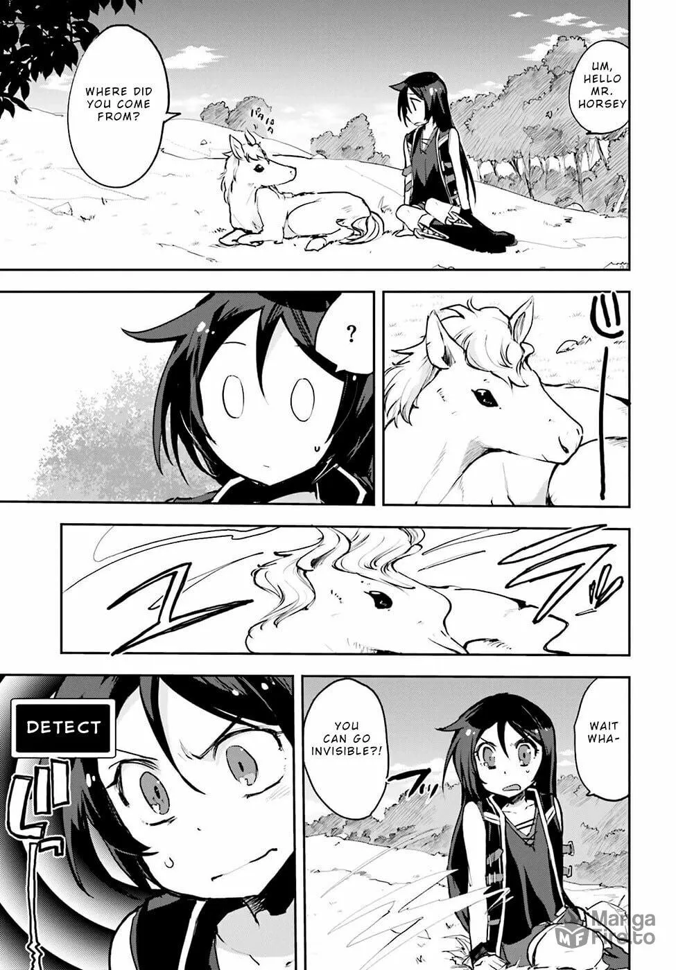 Only Sense Online Chapter 13 page 25 - 