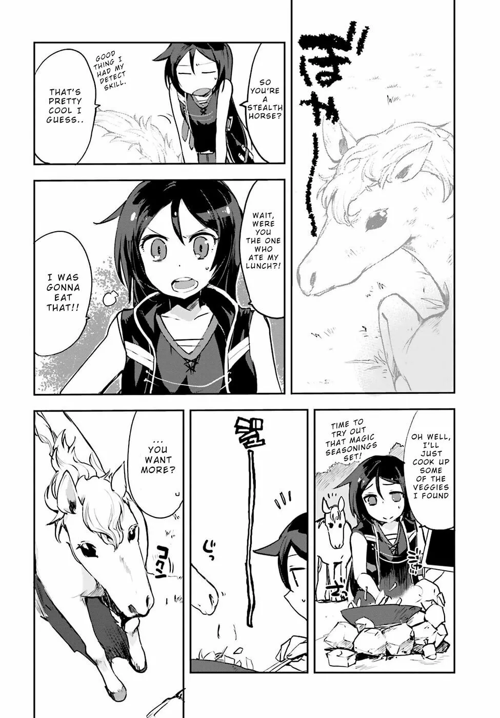 Only Sense Online Chapter 13 page 26 - 