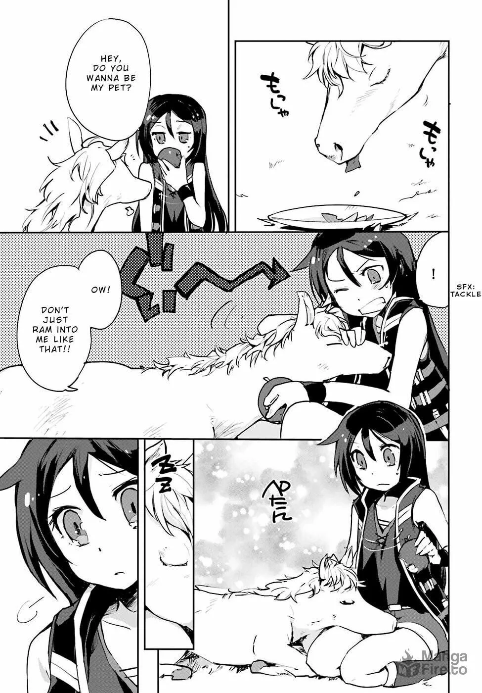 Only Sense Online Chapter 13 page 27 - 