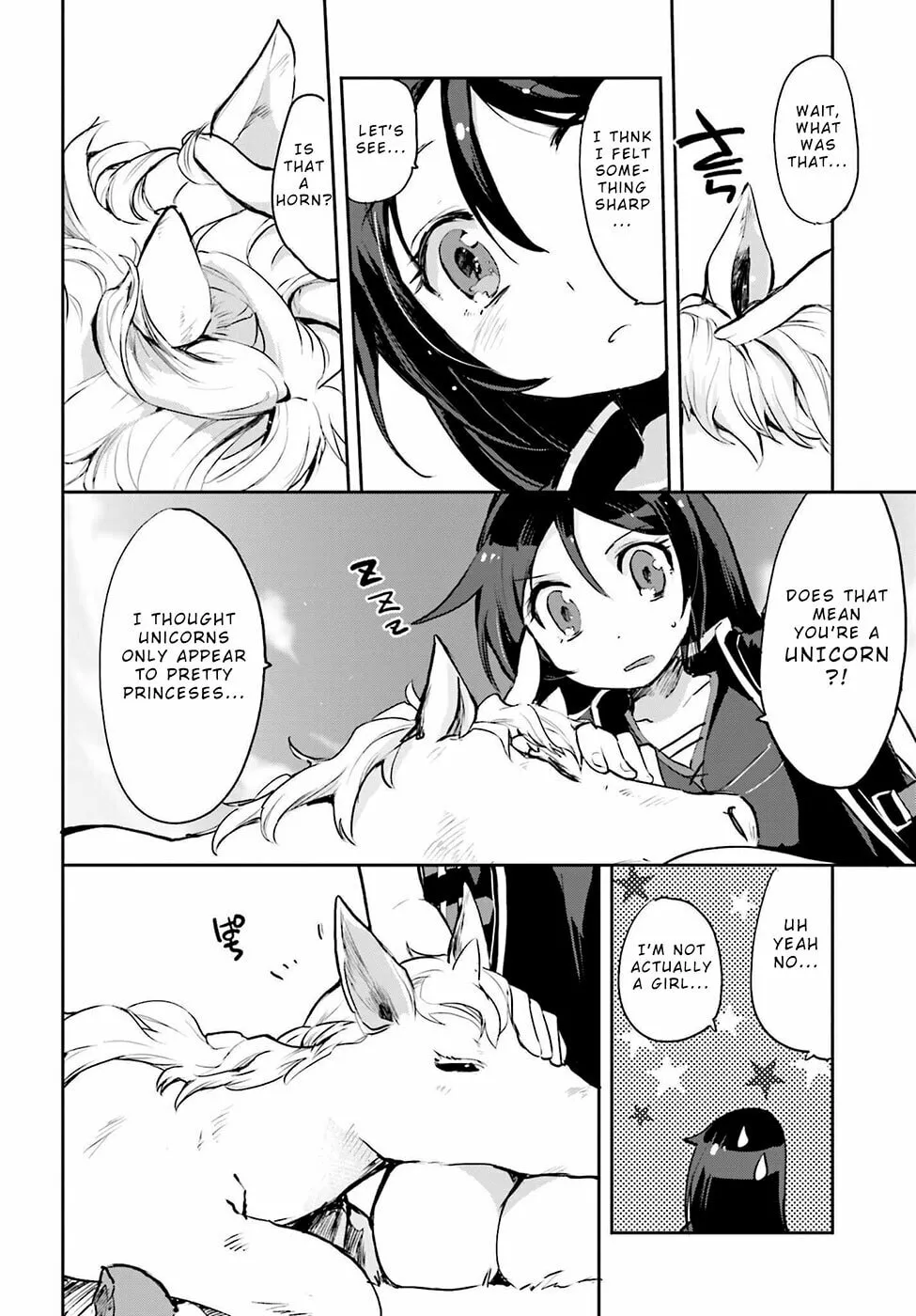 Only Sense Online Chapter 13 page 28 - 