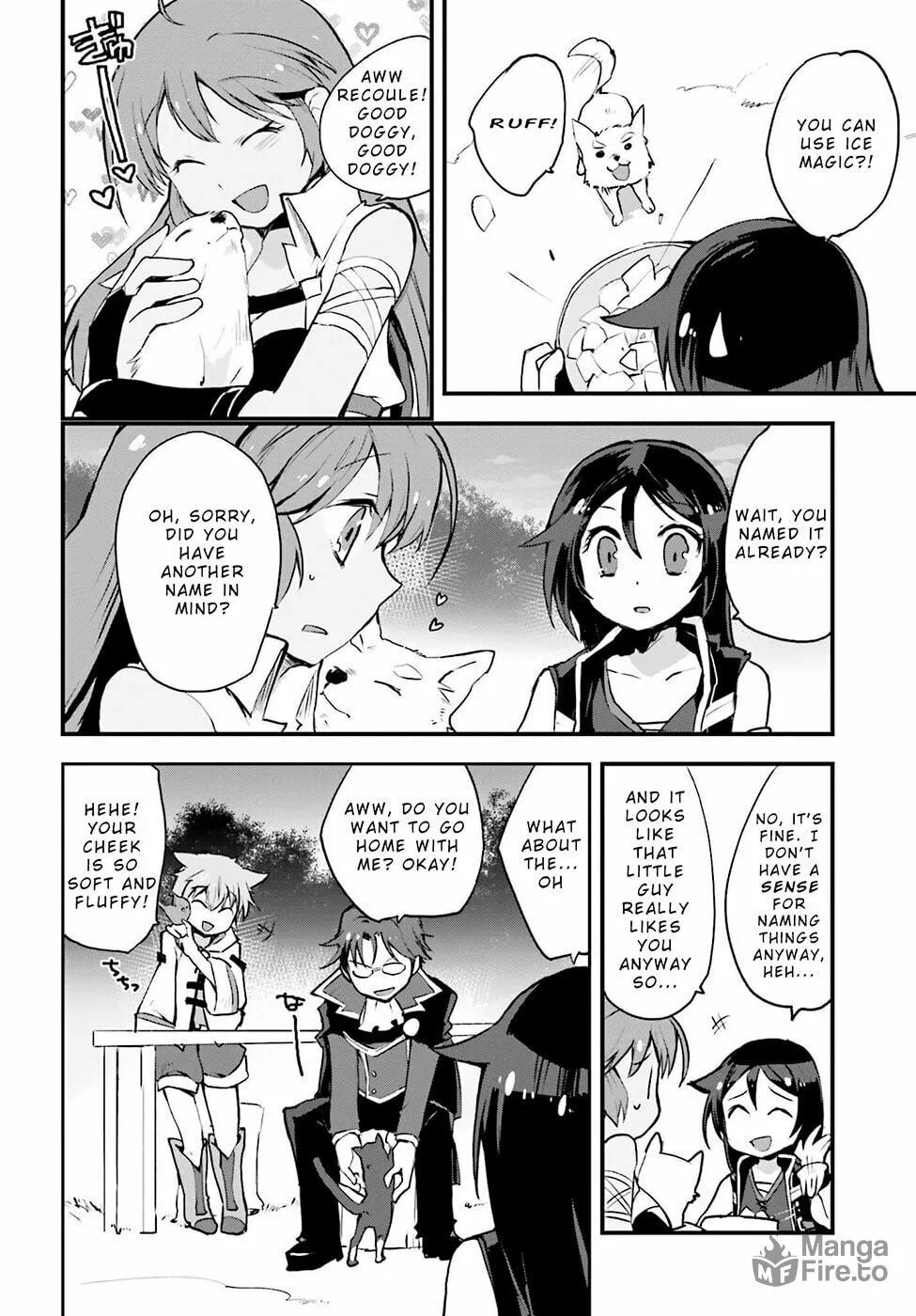 Only Sense Online Chapter 13 page 6 - 