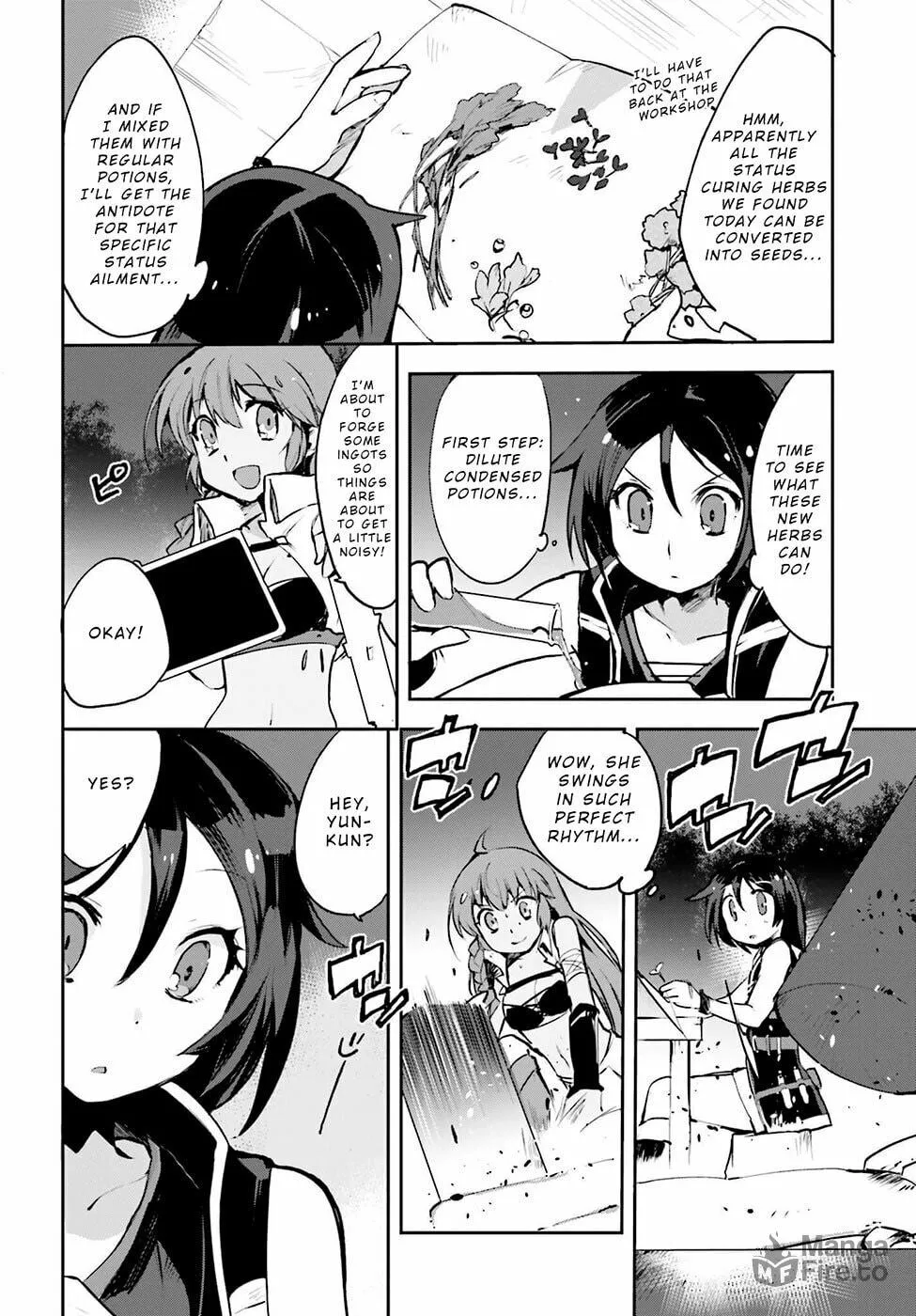 Only Sense Online Chapter 13 page 10 - 