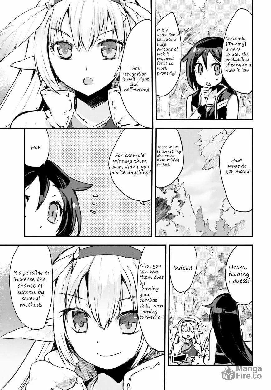 Only Sense Online Chapter 14 page 9 - 