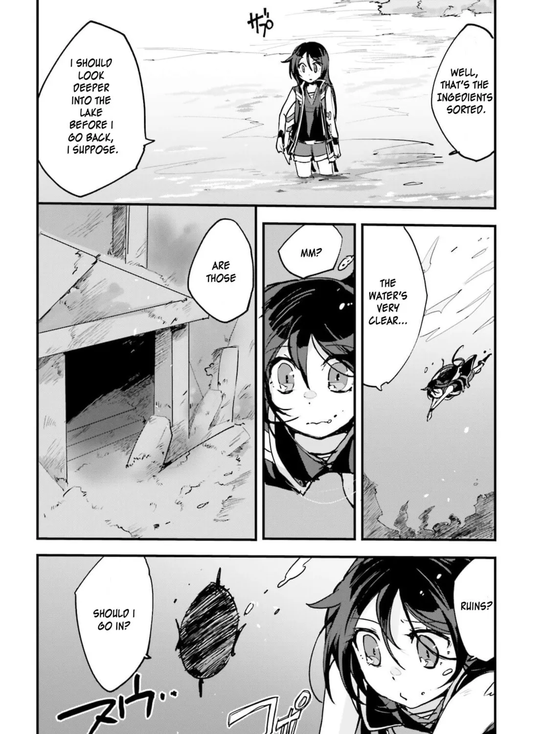 Only Sense Online Chapter 15 page 15 - 