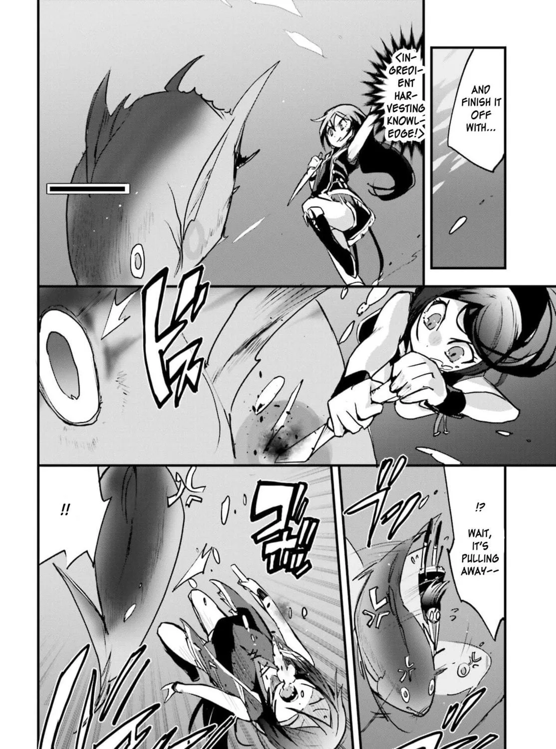 Only Sense Online Chapter 15 page 19 - 