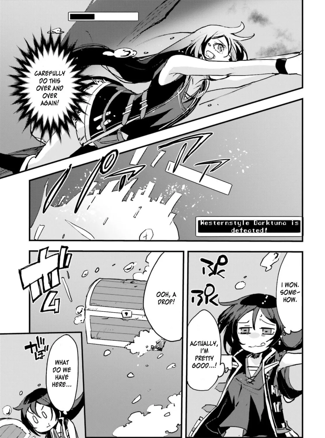 Only Sense Online Chapter 15 page 25 - 