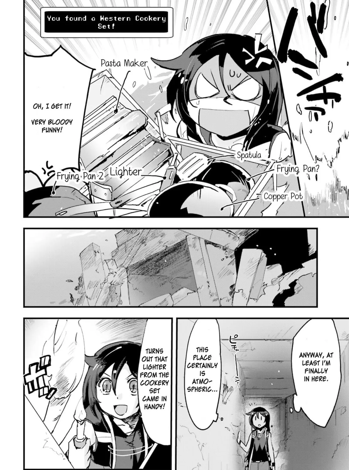 Only Sense Online Chapter 15 page 27 - 