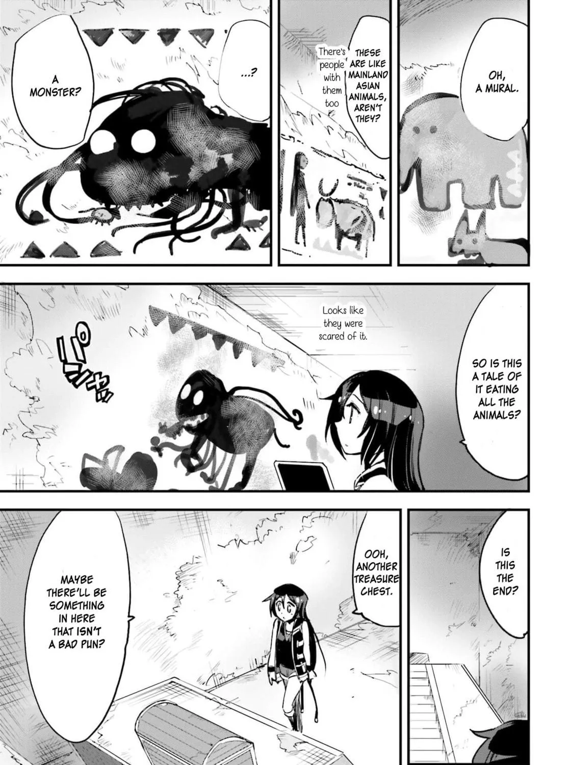 Only Sense Online Chapter 15 page 29 - 