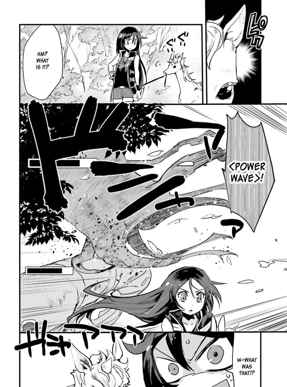Only Sense Online Chapter 15 page 35 - 