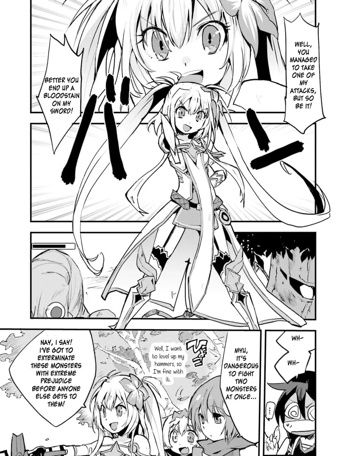 Only Sense Online Chapter 15 page 37 - 