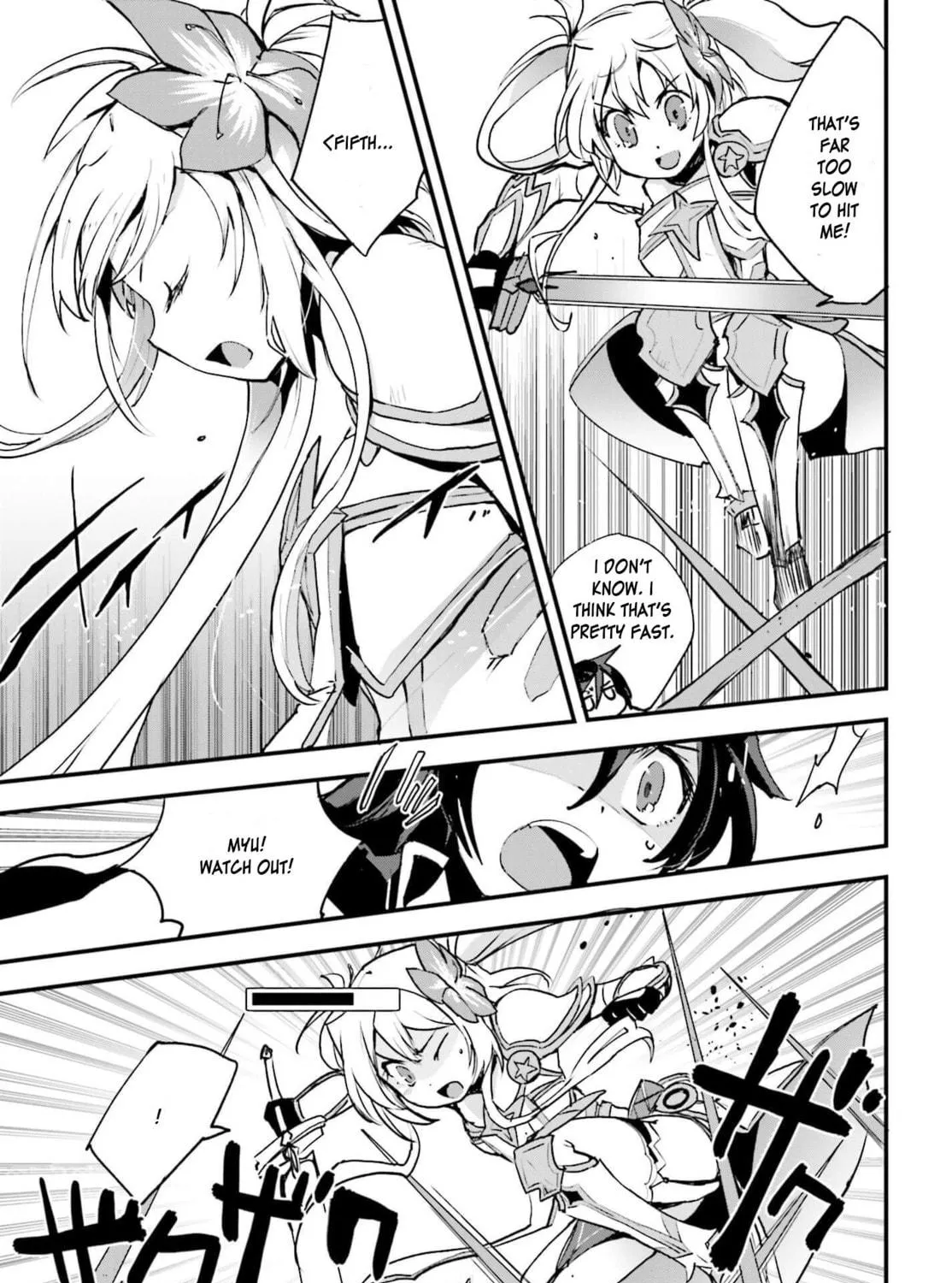 Only Sense Online Chapter 15 page 41 - 