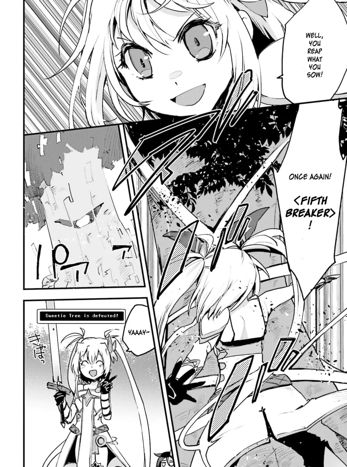Only Sense Online Chapter 15 page 43 - 