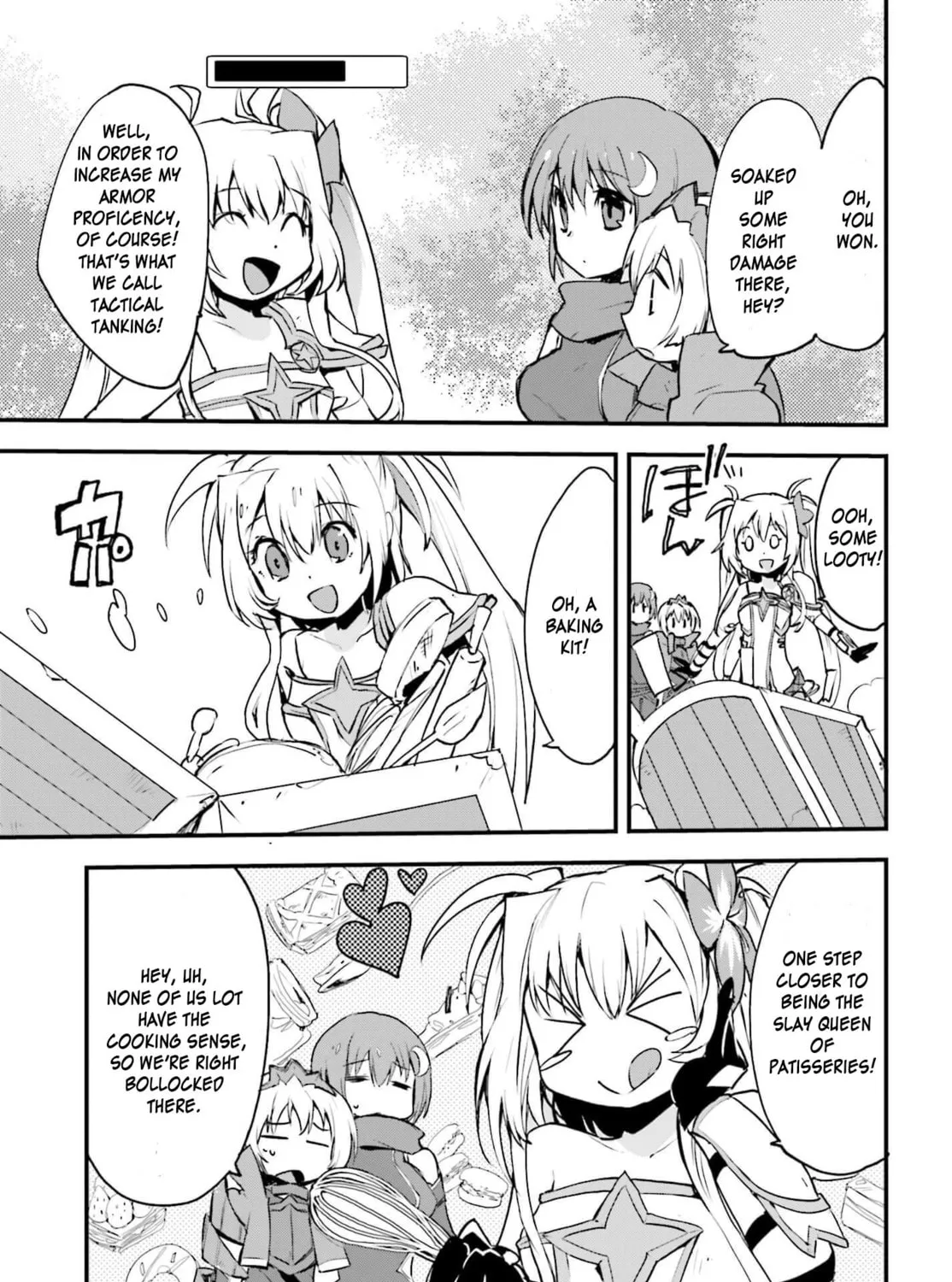 Only Sense Online Chapter 15 page 45 - 