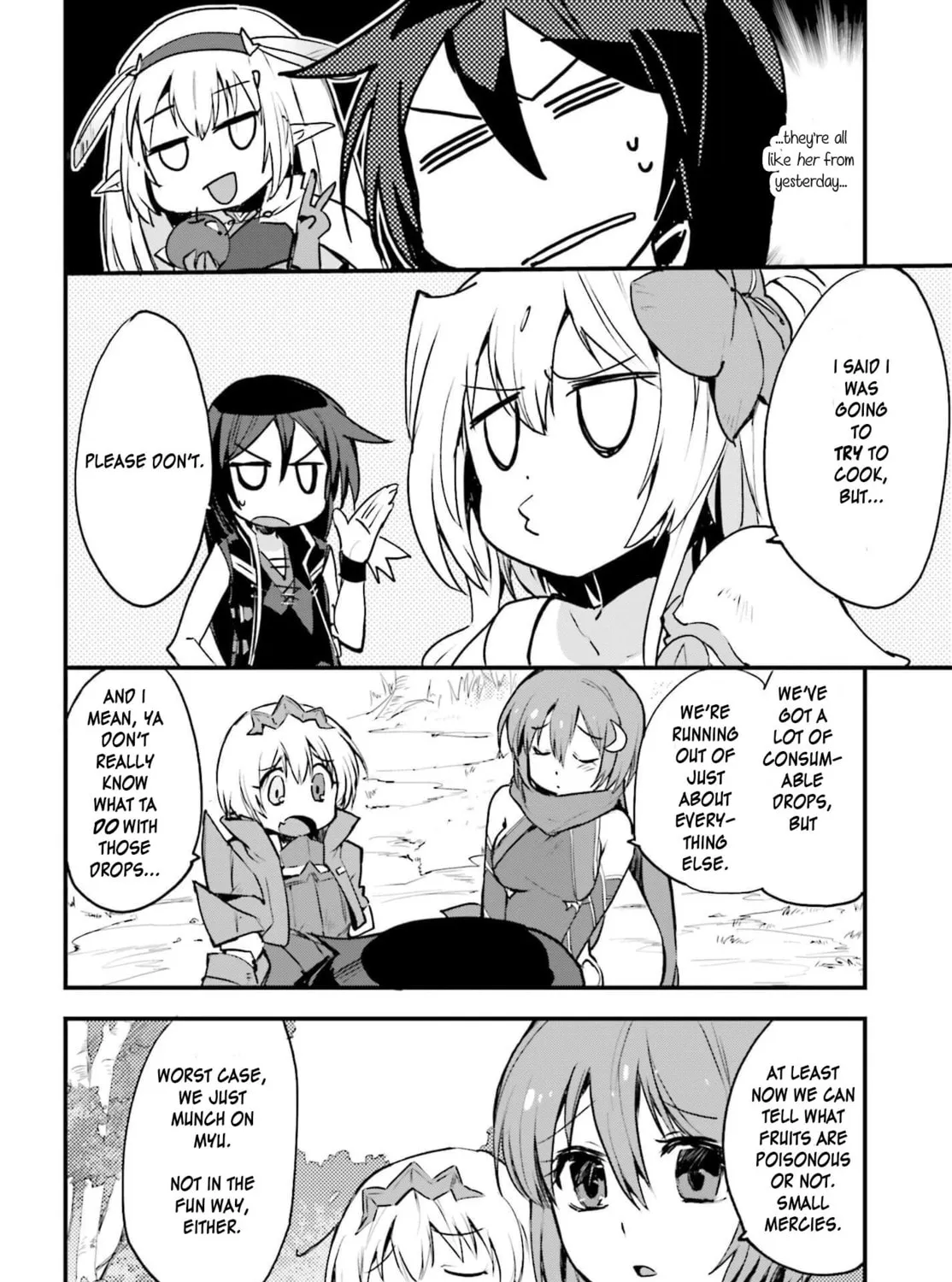 Only Sense Online Chapter 15 page 51 - 