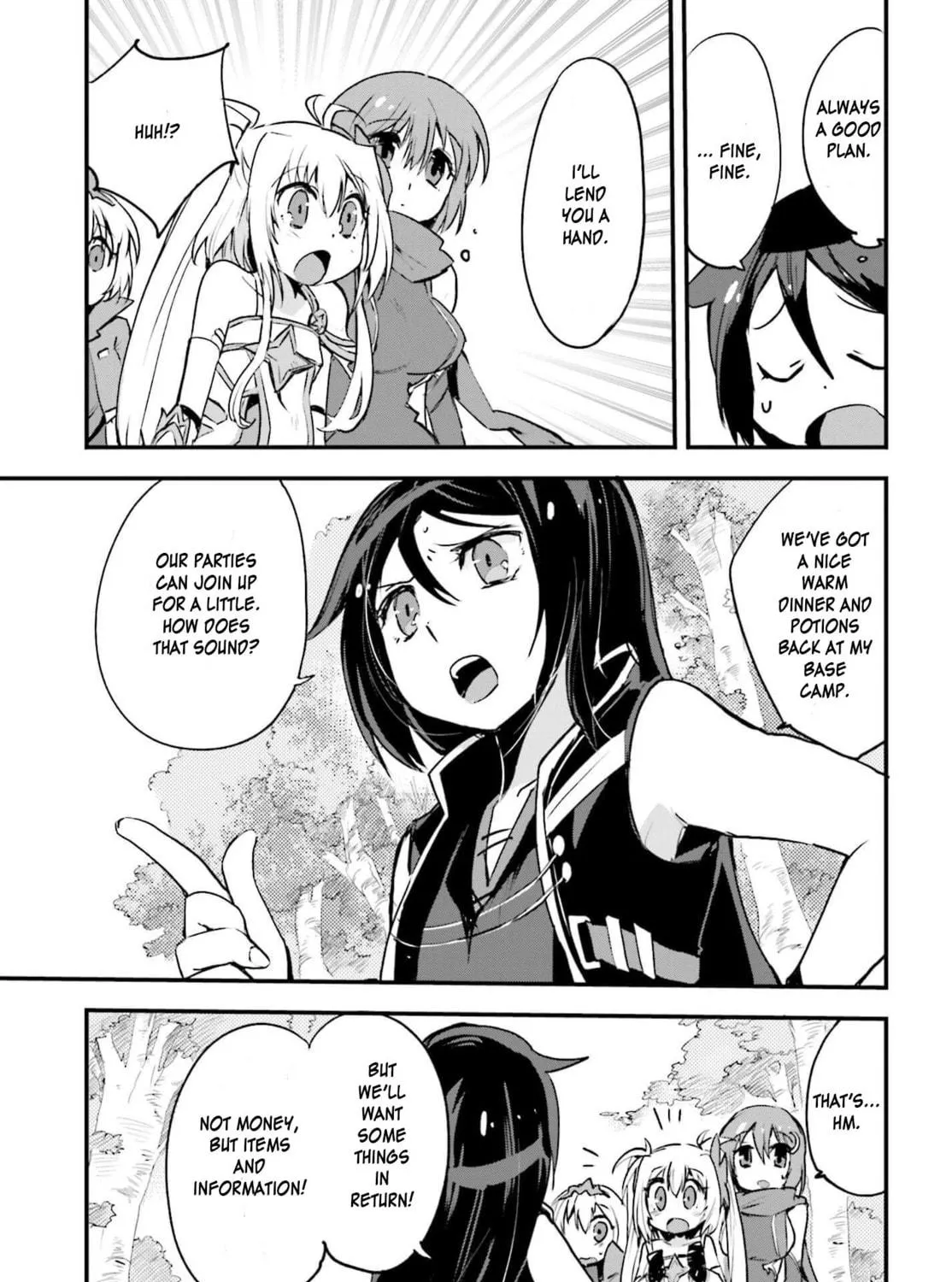 Only Sense Online Chapter 15 page 53 - 