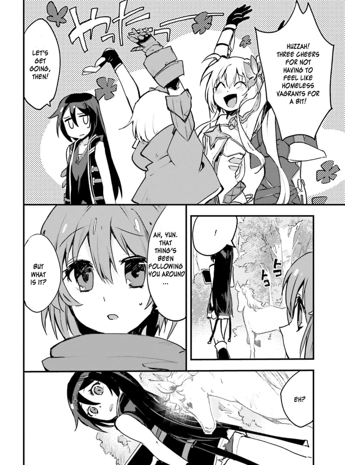 Only Sense Online Chapter 15 page 55 - 