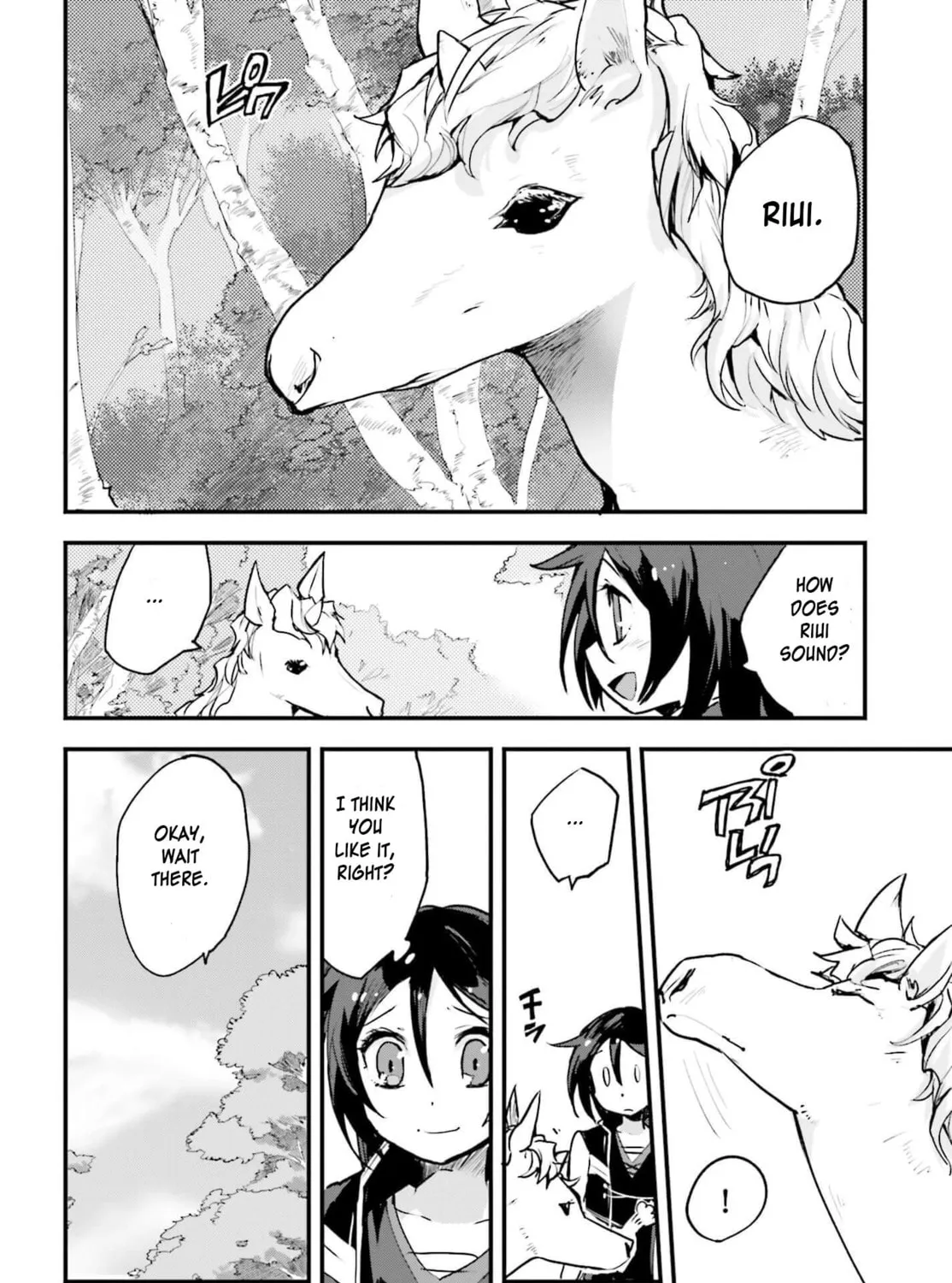 Only Sense Online Chapter 15 page 7 - 