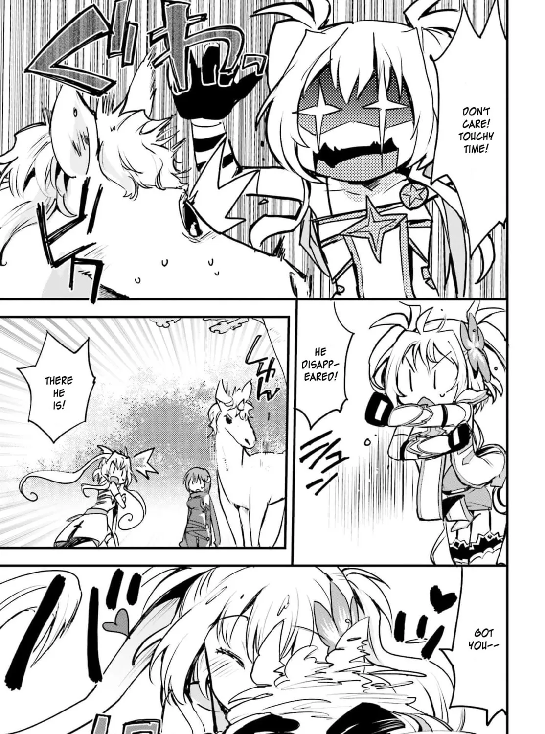 Only Sense Online Chapter 15 page 61 - 