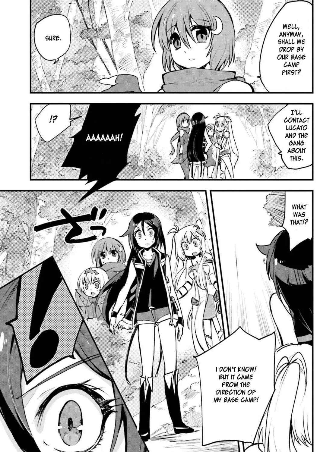Only Sense Online Chapter 15 page 65 - 