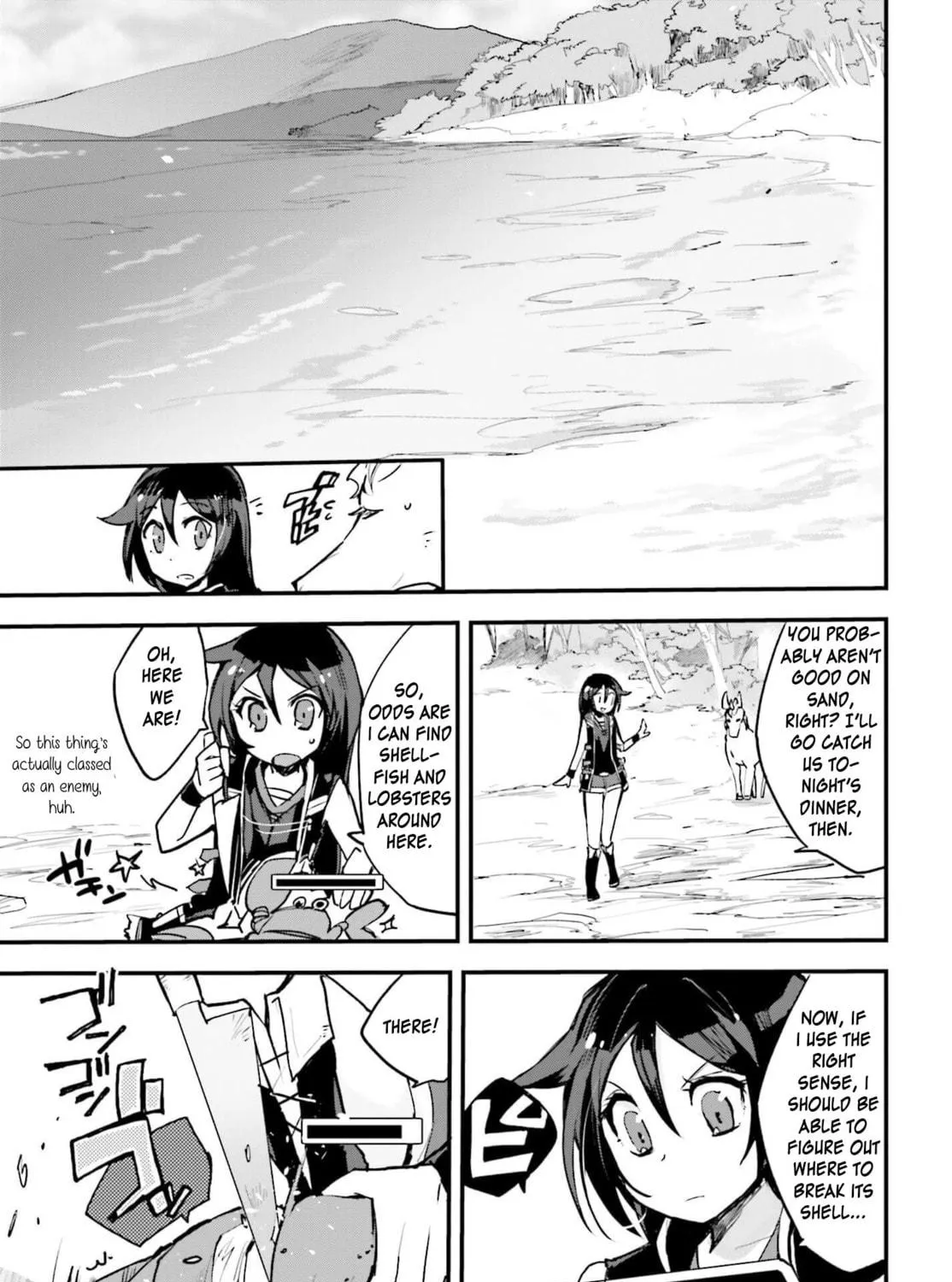 Only Sense Online Chapter 15 page 9 - 