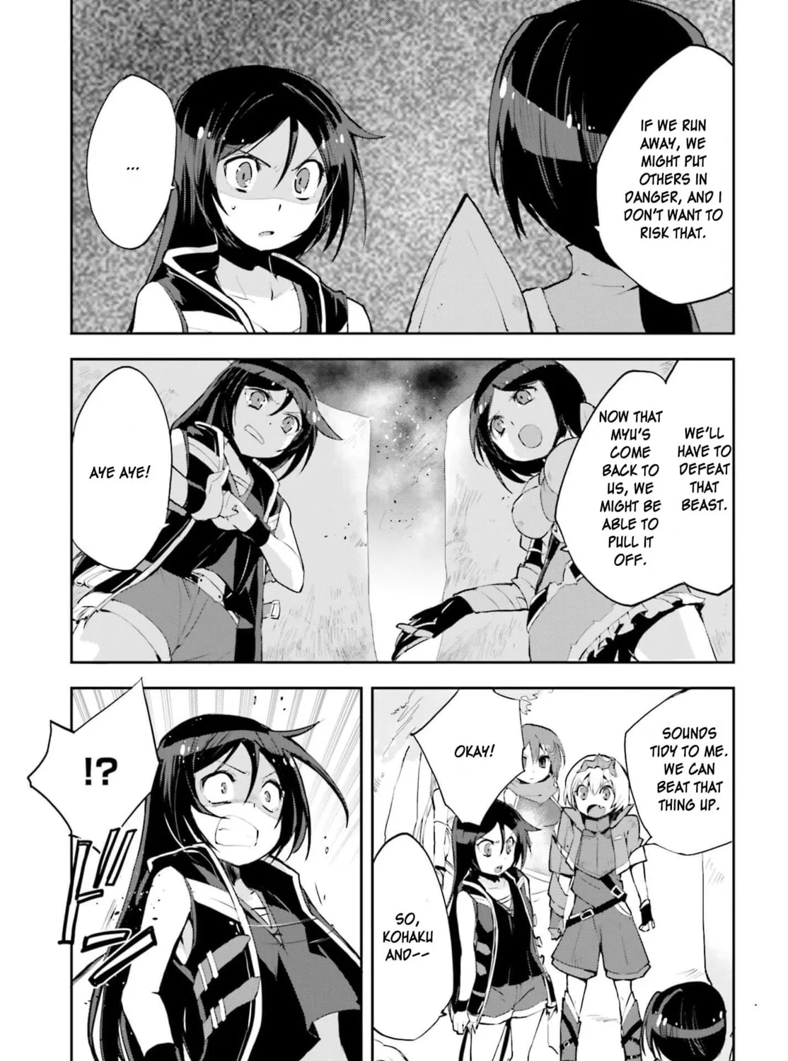 Only Sense Online Chapter 16 page 13 - 