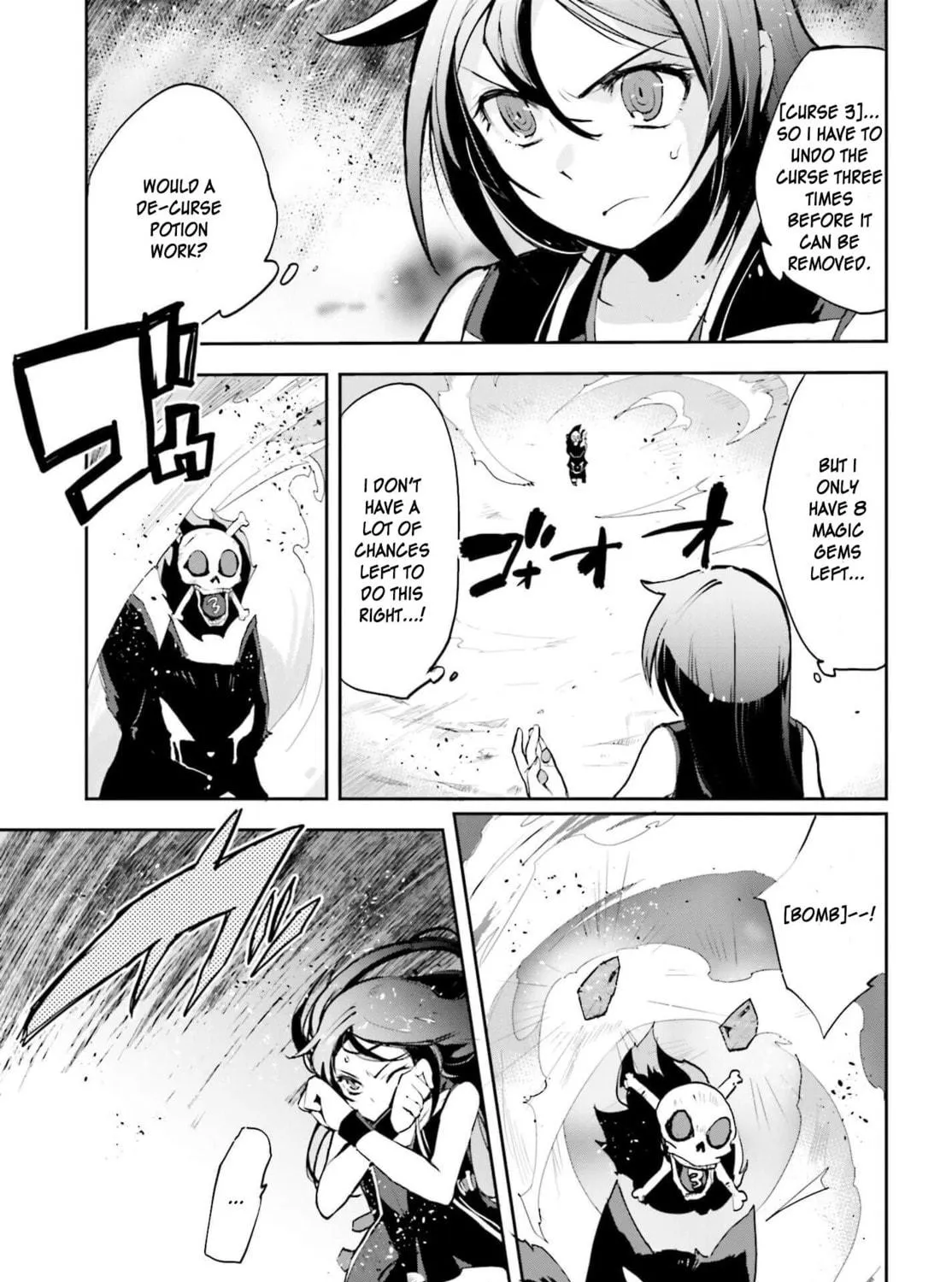 Only Sense Online Chapter 16 page 23 - 