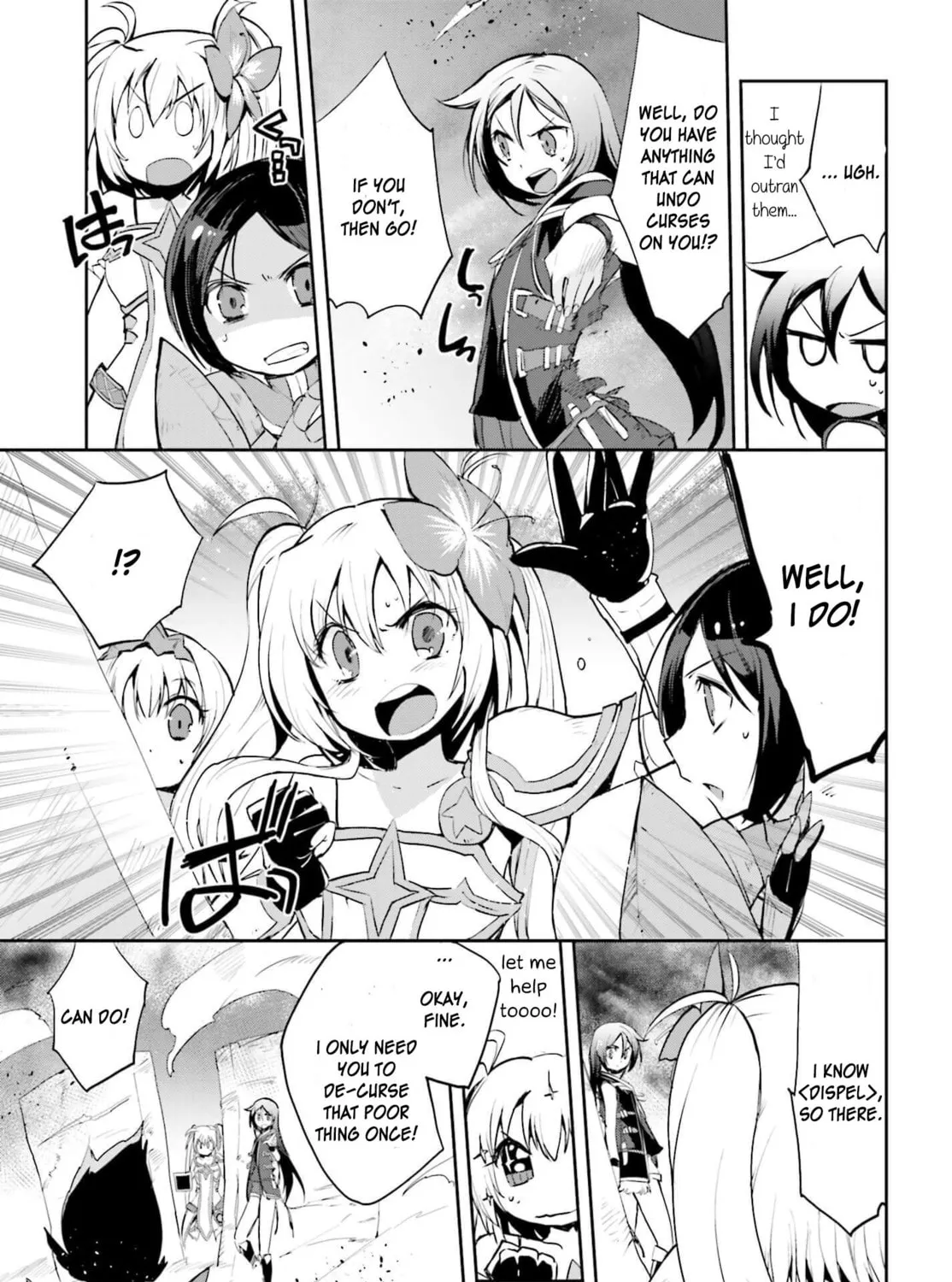 Only Sense Online Chapter 16 page 31 - 