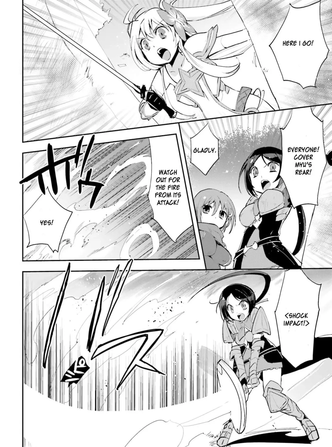 Only Sense Online Chapter 16 page 33 - 